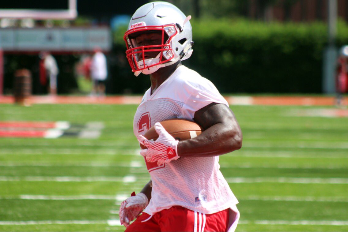Nicholls_FB's tweet photo. Day ✌️ of #ColonelsCamp is complete. Head over to our Facebook page to see the full photo gallery #GeauxColonels
📷 https://t.co/0xzSGduJDP https://t.co/bDR4g5fUjr