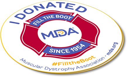 Great big THANK YOU to everyone who helped your <a href="/WDM_Fire_Medics/">WDM Local 3586</a> #filltheboot !! These last two days were a great success! Together we are making a difference in the fight against muscle disease.