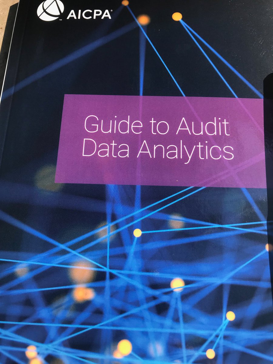 Time to start preparing our ⁦<a href="/EideBaillyLLP/">Eide Bailly</a>⁩ auditors to be future ready! #EBfutureready