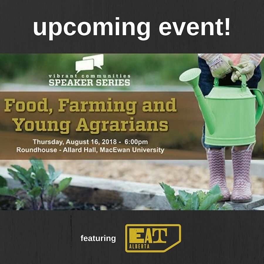Want to learn how to make #informed decisions that #balance #social, #environmental, and #financial considerations in farming?  Join us on Aug 16 for this free Vibrant #communities #speaker series
Register at buff.ly/2nci7ox