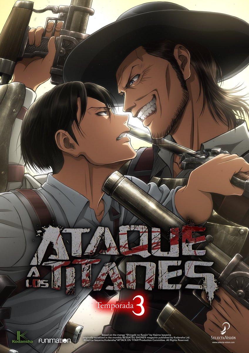 Ataque Alos Titanes 3