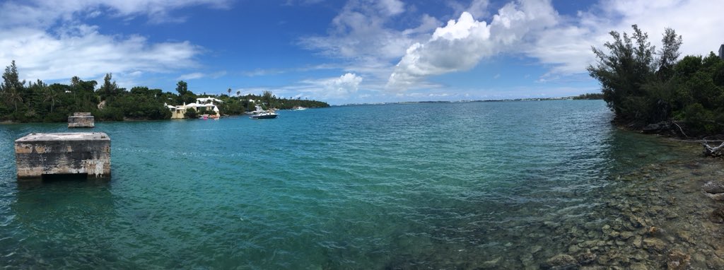 Hdub512's tweet photo. Positive Vibes #bermuda #vacation https://t.co/FdjzD5KHYq