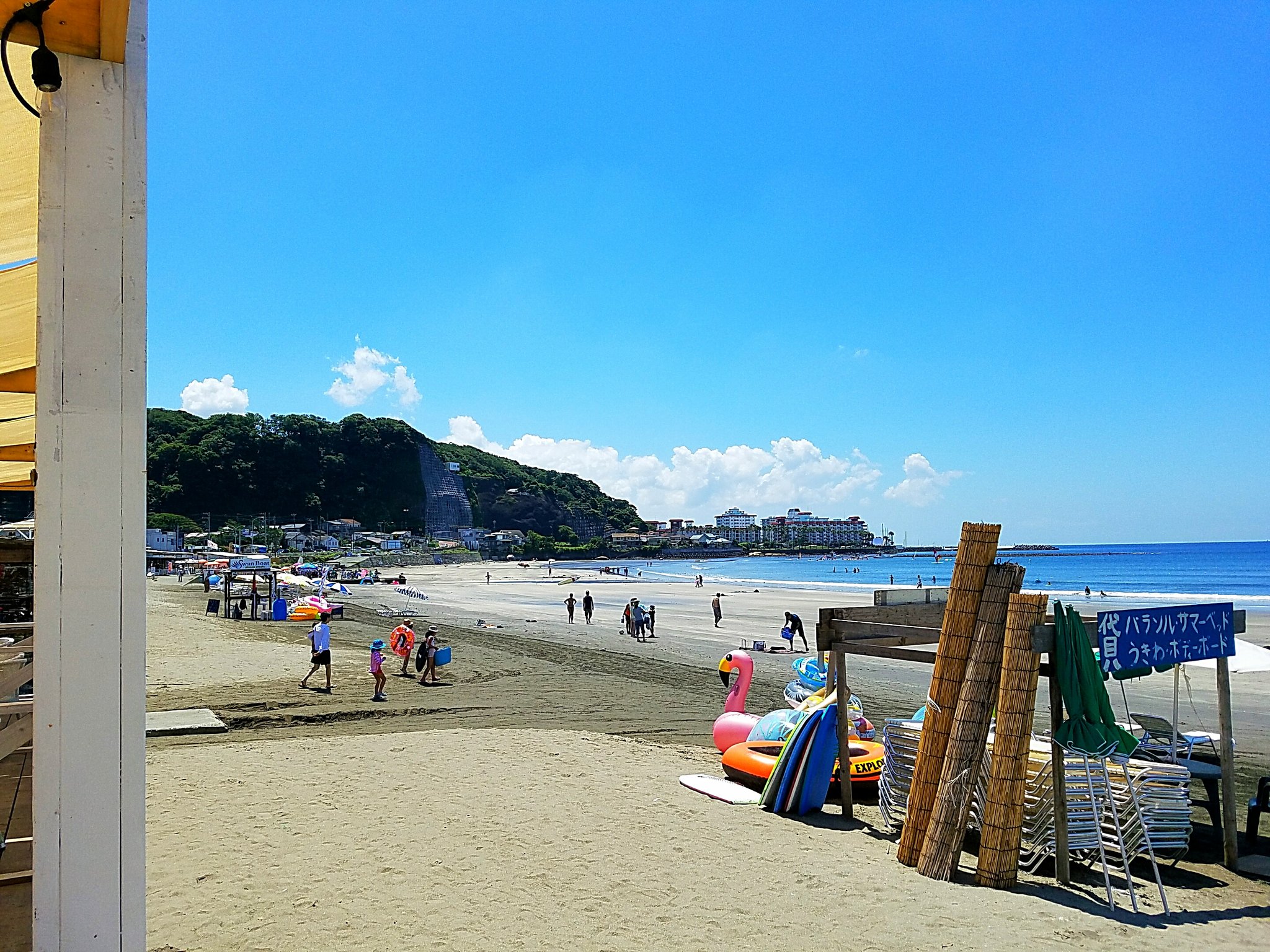 Zaimokuza Sands 44 Beach House Zaimokuzasands Twitter