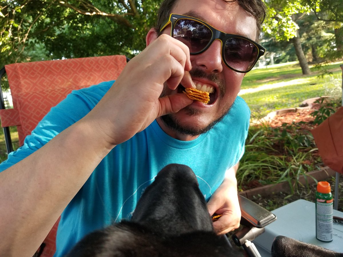 ddhates's tweet photo. The #4cheezitchallenge challenge! Can you do it!! @cheezit.
@Hoggle76 https://t.co/ilbKGptpR0