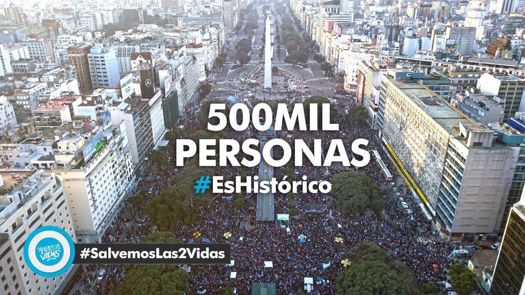 ArtistasVida's tweet photo. #SalvemosLas2Vidas #RechazoTotalEnElSenado @Adolfo_RSaa @SenGLarraburu https://t.co/CYxNE8JIpl