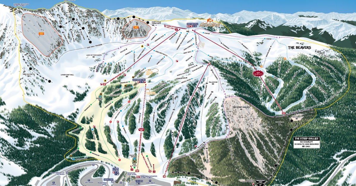 Arapahoe_Basin's tweet photo. Updated Trail Map https://t.co/RsLoVTqc8X https://t.co/CqckHsoV5x