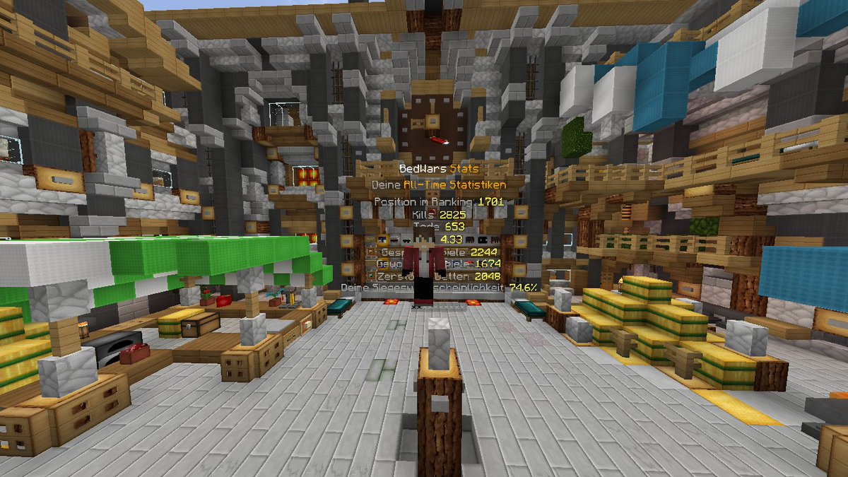 zMichiCW's tweet photo. Meine statsall ;^) https://t.co/JzU8XPsmHK