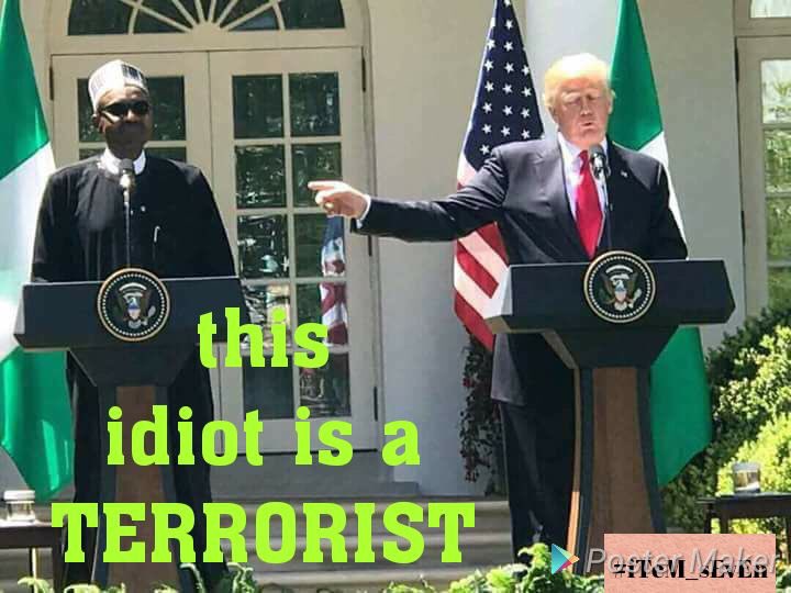 chyborn's tweet photo. @realDonaldTrump Hope you know about this ? https://t.co/W7mBtAdFUB