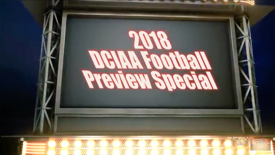 #ThatSportsDude - 2018 #DCIAA Football Preview Special‼️

📺: youtu.be/j-rSpy2zr28

- Segment 1️⃣: 2017 Season Review
- Segment 2️⃣: <a href="/CoachChrisRoose/">Chris Harden</a> &amp; <a href="/osonim32/">Coach Minoso Rodgers</a> Interviews
- Segment 3️⃣: 2018 Season Preview
- Segment 4️⃣: <a href="/_ThatSportsDude/">Chris Dunlap</a> &amp; <a href="/BIG__KP/">UNCLE KP❌⚠️</a> Predictions