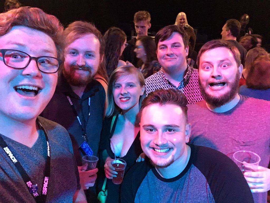 Error 404 Theatre Company tweet media