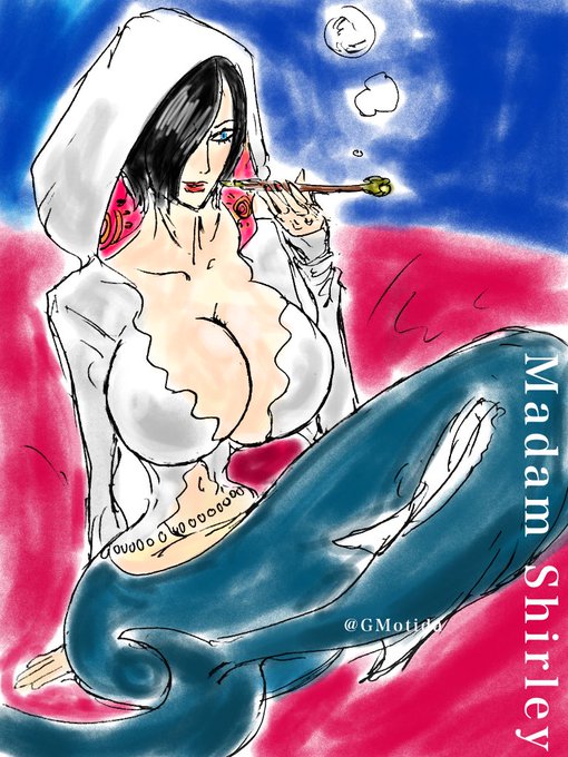 マダム シャーリーのtwitterイラスト検索結果