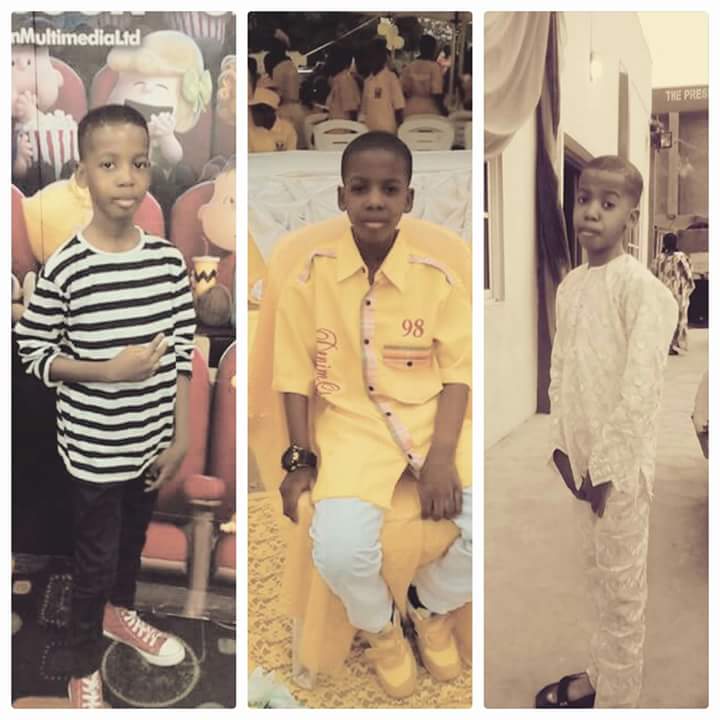 Officially a teenager.I\m super proud of you my prince charming.Happy birthday my joy   