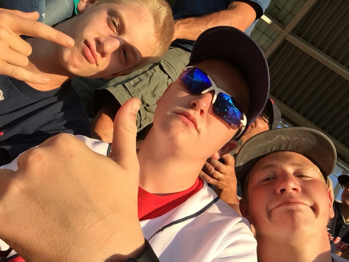 corkint15's tweet photo. #tribetown https://t.co/yAEWCiPLiT