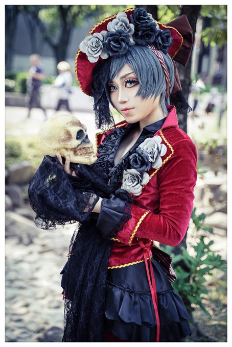 Twitterのコスプレ画像60