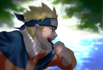 Naruto Uzumaki