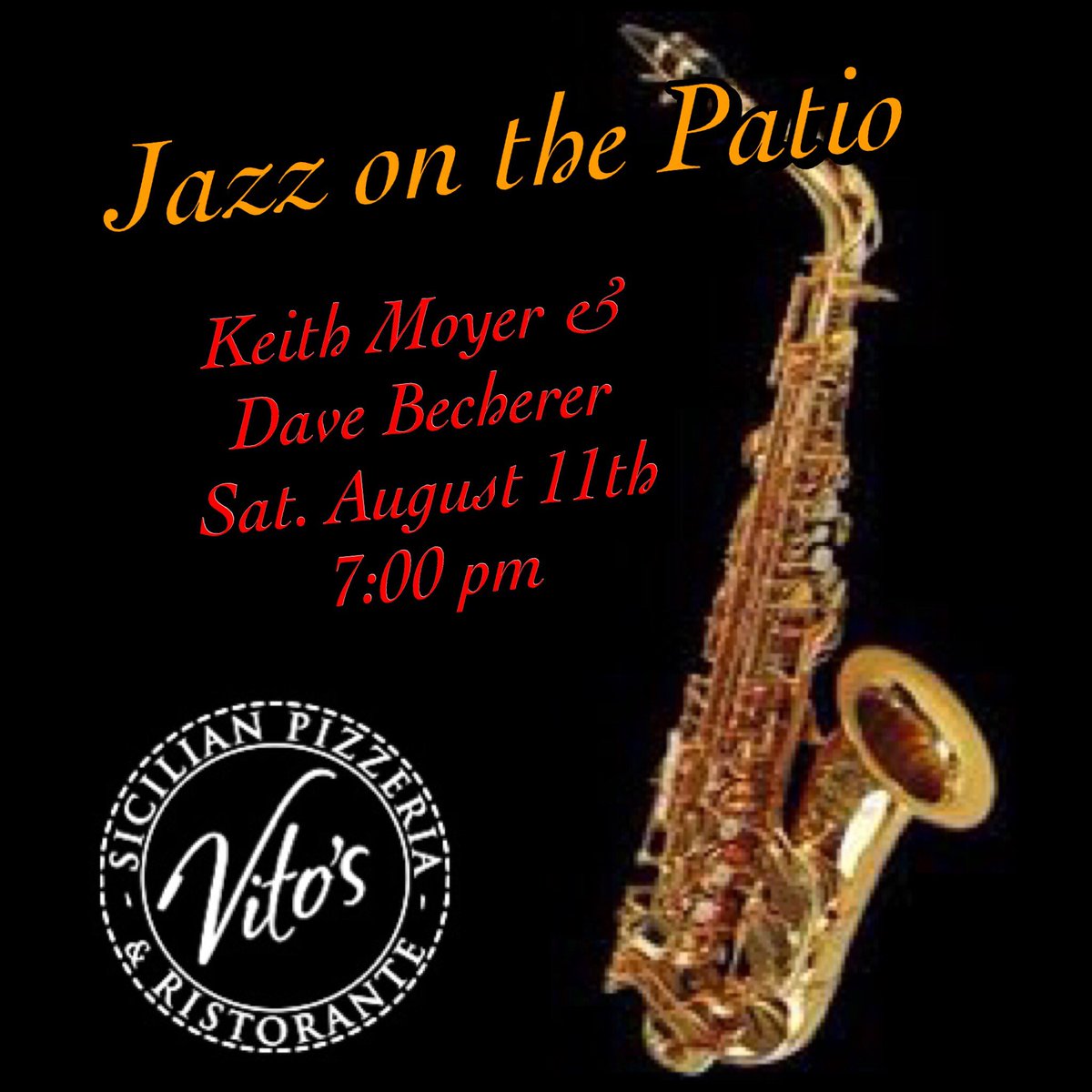 Vito's Pizzeria tweet media