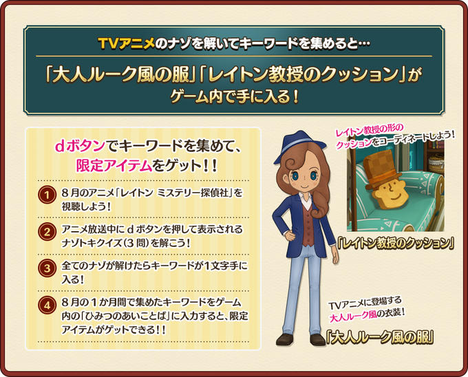 アニメレイトンのtwitterイラスト検索結果