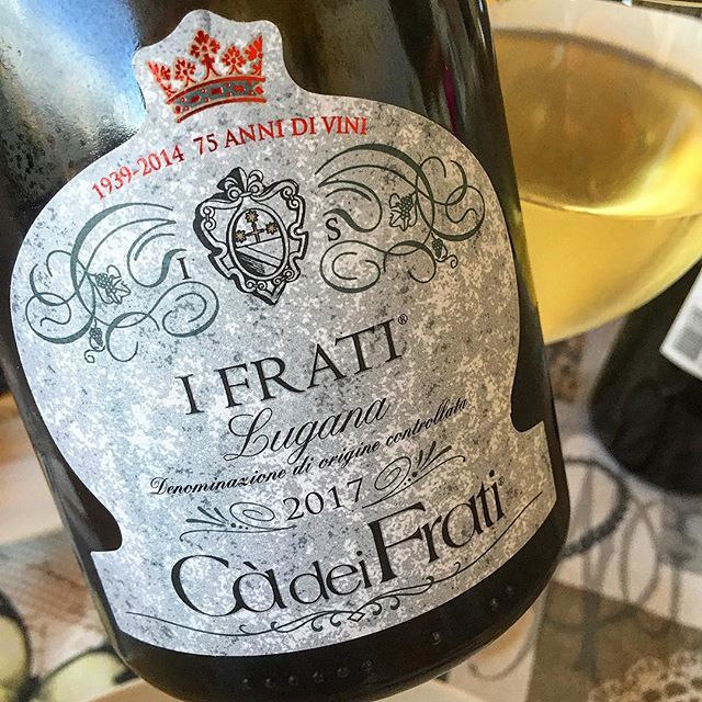 A classic... #wine 🥂 ift.tt/2M4dPxi