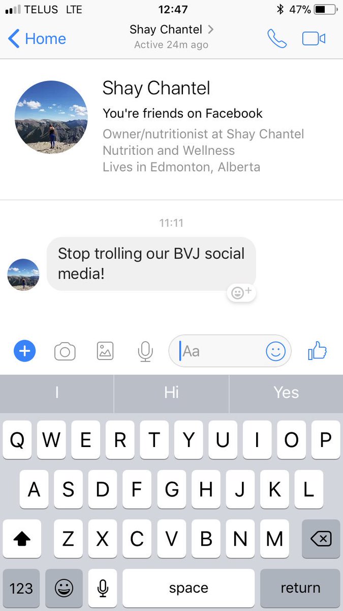 kpalichuk0's tweet photo. Hey @theBVJ fight your own battles. https://t.co/Sg4owQV3Lu