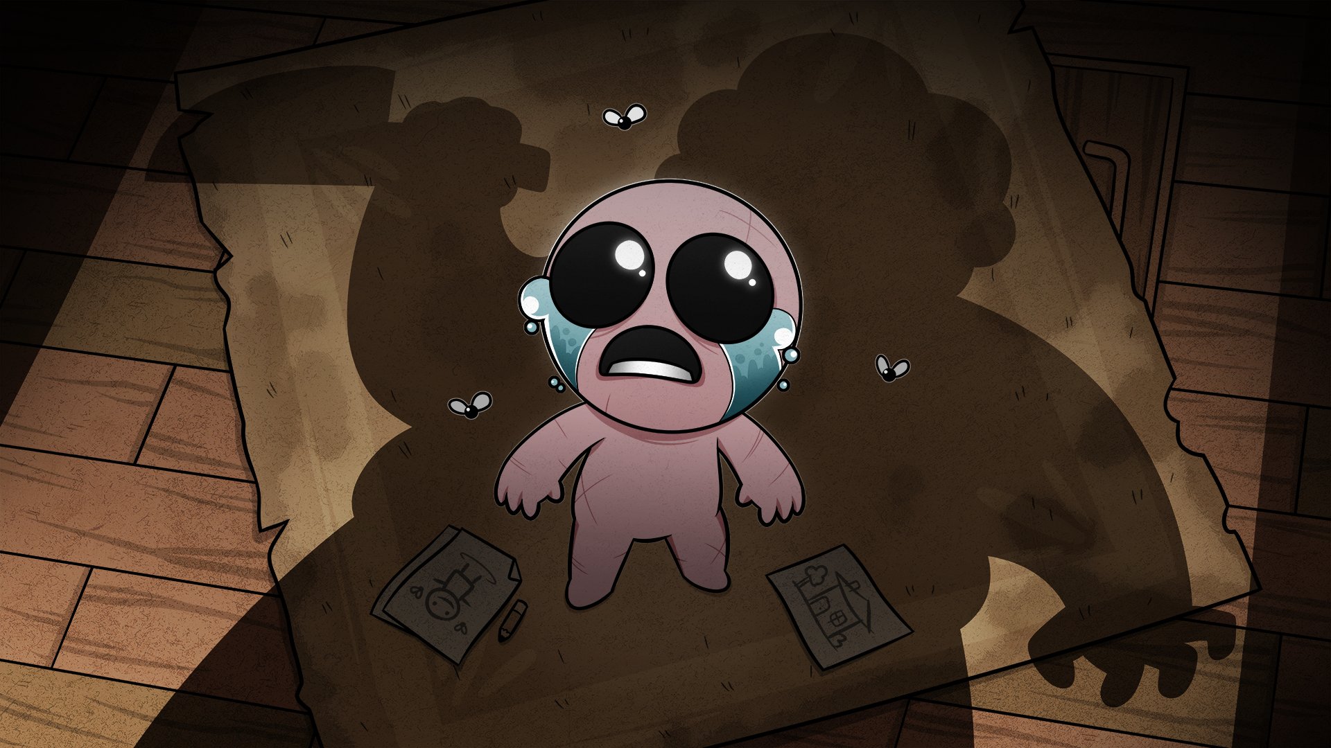 the binding of isaac four souls figures