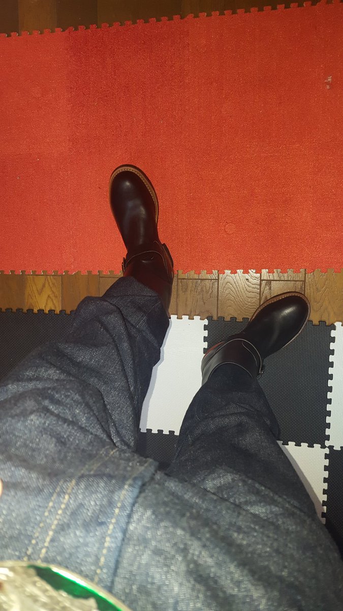 Croiss4nt563's tweet image. #このタグを見た人はお気に入りのデニムを張り付ける

ウェアハウスDD1003xx