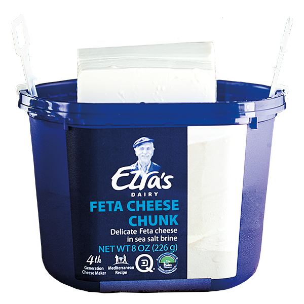Jessica Sidman on Twitter "2. Ezra’s feta cheese. It is soooo creamy