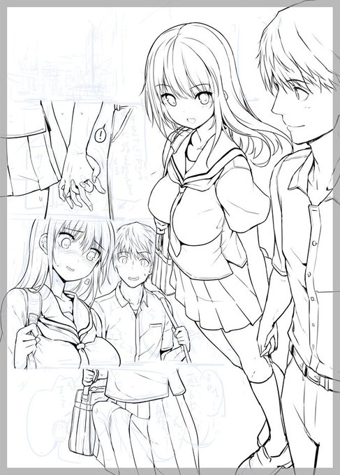 夏コミふたなり新刊作業してます(スゴイヤバイ) 