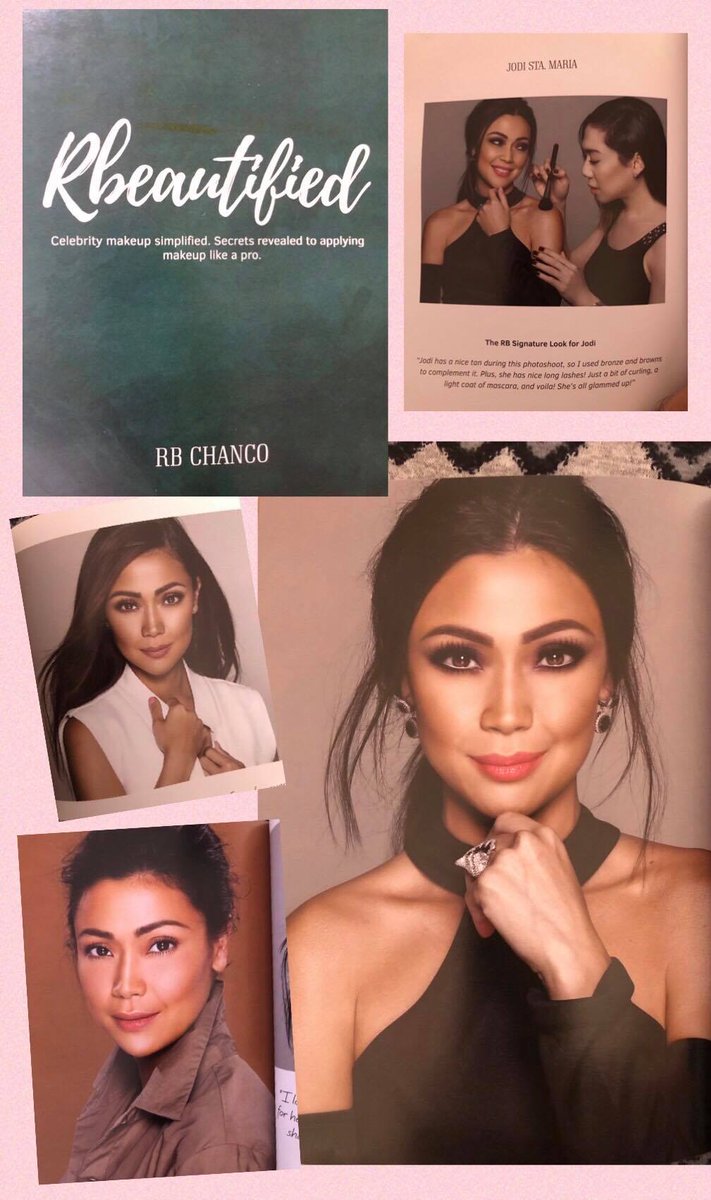 tripleluck168's tweet photo. #RBChanco does magic to celebrities! Take #JodiStaMaria here, as she graces the #RBeautiful book launced by the sought after make up artist. #TripleLuckBrowAndNailSalon is proud to have done the nails of her model celebrities this outing. #WeKnowNails https://t.co/pbH0QNFqOo