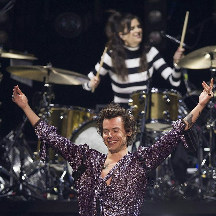 Harry's Promo Team on Twitter "🎸🎤Harry Styles Live on Tour🎹🎶 📌Night