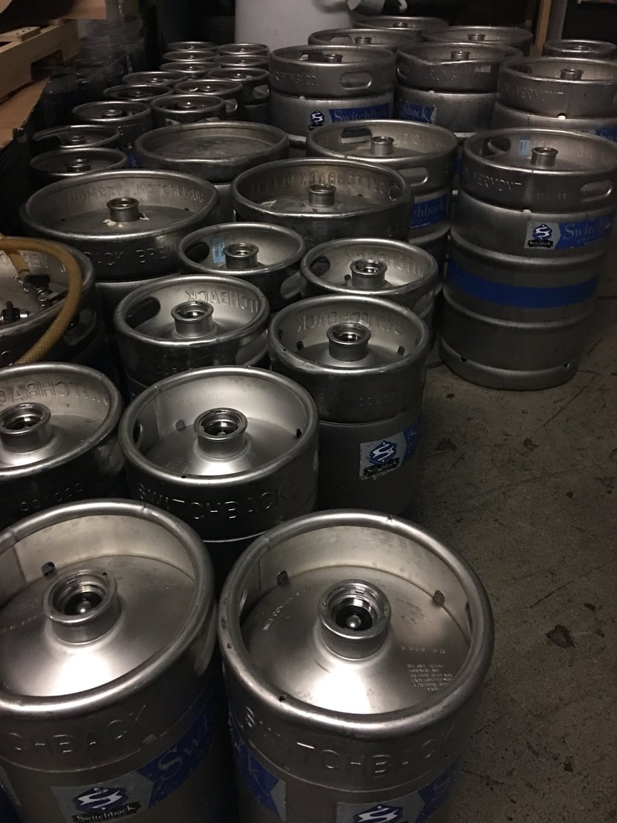 SwitchbackBeer's tweet photo. To the people who visit our #TapRoomAtSwitchback, to our #BubbsClub members and beyond- we love when you come to see us. Thank you for the love. https://t.co/lAR2MqFRg0