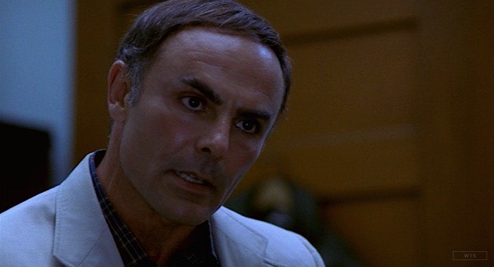 Happy Birthday to John Saxon who turns 83 today! Name the movie of this shot. 5 min to answer! 