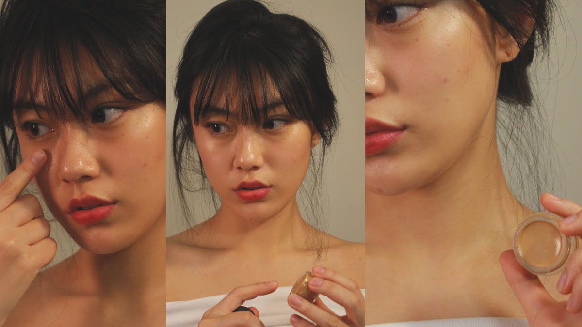moekasakuma's tweet photo. この韓国のメイクアップアーティストが美しすぎてずっとtutorial動画見ていられる…#haleykim https://t.co/2S1zDRwH5U
