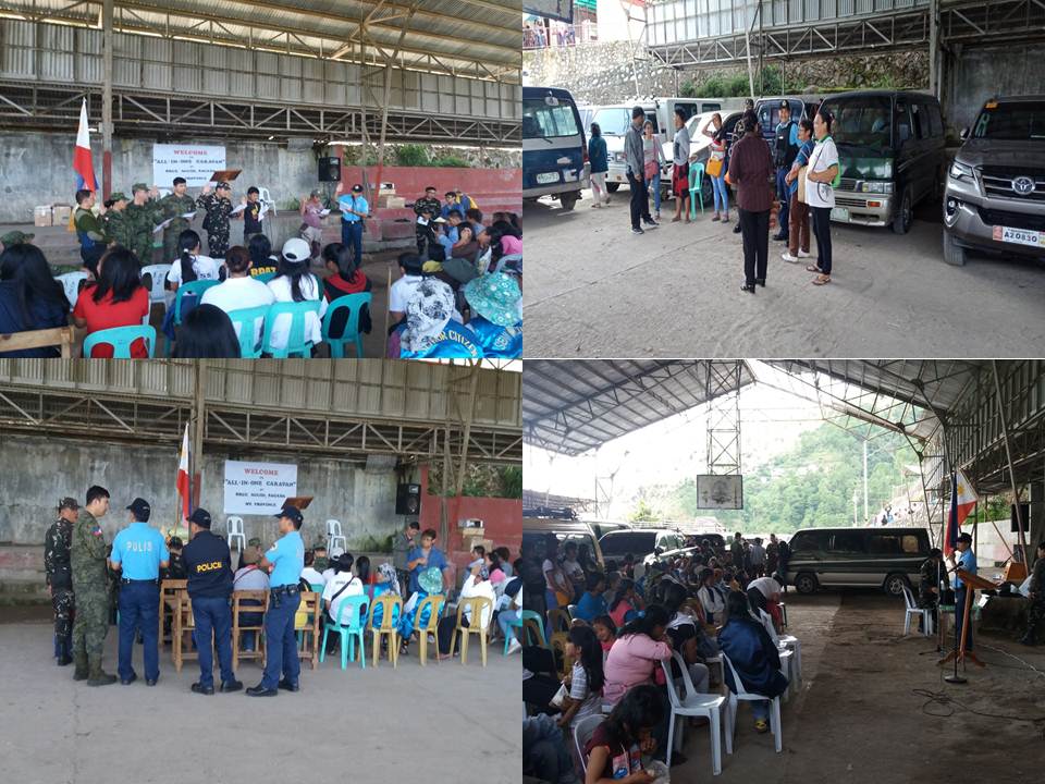 PNPSagada's tweet image. All-In-One CARAVAN held on August 4, 2018 at Brgy Aguid, Sagada in partnership with  the Sagada Mun. LGU , 1st (TALON) General Hospital, MPDO, DSWD, RHU, DILG, PNP, and 54IB, 503 Brigade, 5ID
#SloganMaking
#PeaceRally
#Medical-Dental &amp;amp; IEC Proper Program
#JAPCRC
#PPP2030