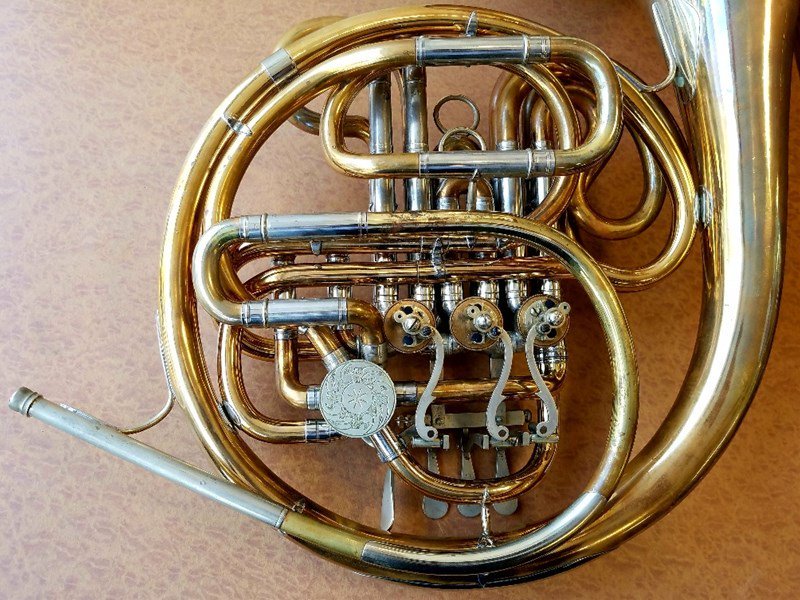 ホルン】ブラスフェア2018 中古ホルン入荷速報！オールドの