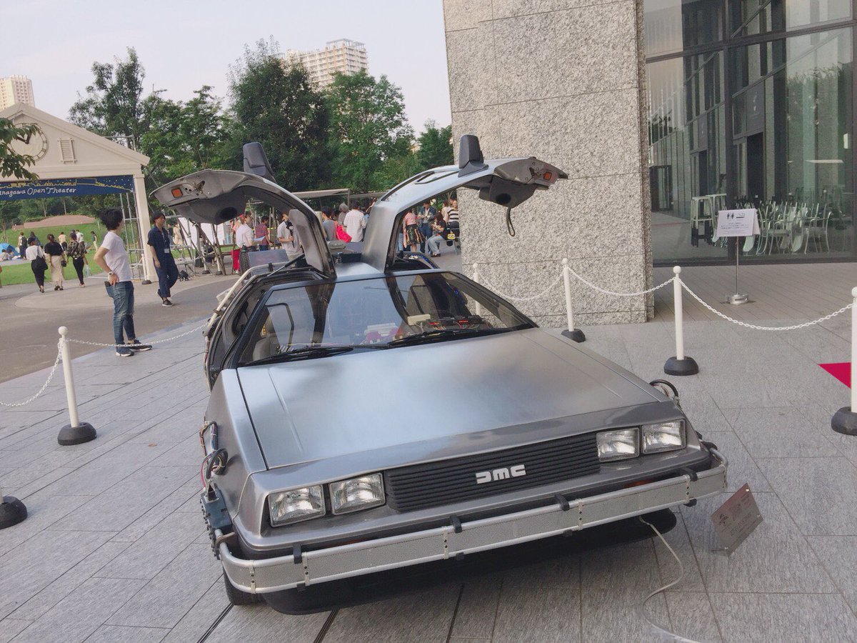 Mevius093's tweet photo. #品川オープンシアター
#バックトゥザフューチャー
#POMMESPROST
この夏の思い出。一生忘れないだろうな
。スタッフの皆様、炎天下の中お疲れ様でした。本当にありがとうございます。
ポテト専門店のお兄さんもお疲れ様でした!美味しかったです。 https://t.co/2mbX1rmJG7