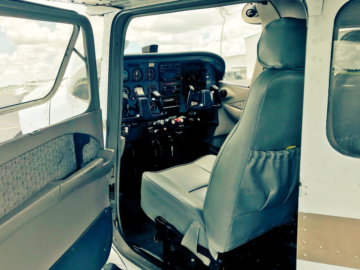 delvallepj's tweet image. Feels great to fly a “new-to-me” airplane! Ah! that adrenaline rush... #funflying #KORL