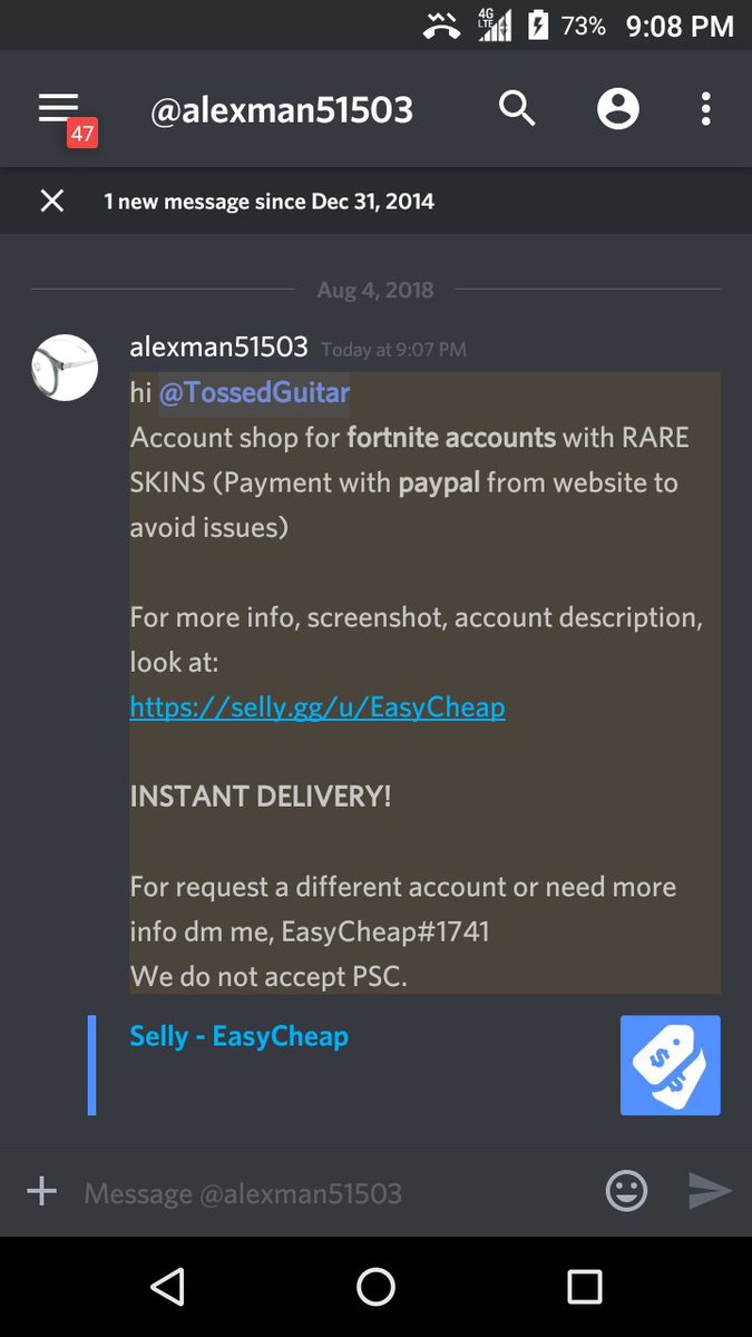 Tossedguitar On Twitter Discordapp Someone Is Going Around On - tossedguitar
