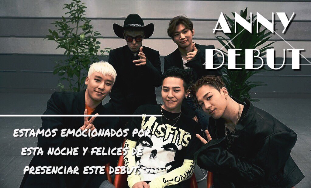 _5BANG's tweet photo. O4O818 || #ANNYDEBUT.

¡Lamentamos no llegar a tiempo! Hubieron algunos problemas, pero logramos presenciar algunos performance, y le deseamos suerte a nuestra amiga ANNY y un exitoso debut. ¡Gracias! https://t.co/veGAnW60r1