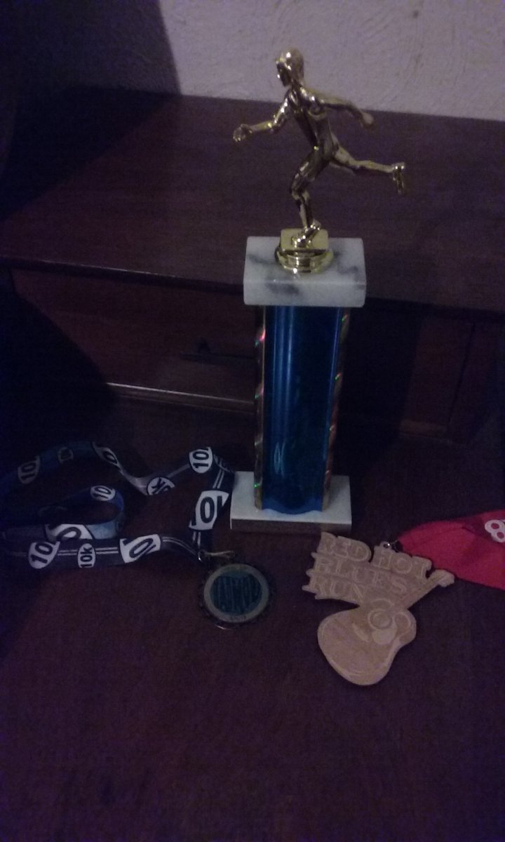 danps1982's tweet image. 2 10k day. #running #orrrc #tadmor #LebanonBluesFest #RedHotBluesRun #run #winning