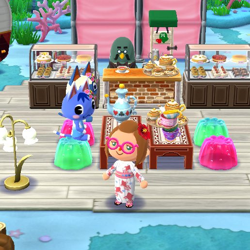 どうぶつの森のスイッチ版のマイデザインや新キャラクター 住民は Qrコードは使える ポケットキャンプと連動する マンガアニメをオタクが語る