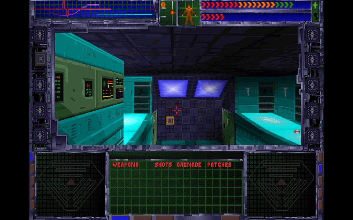 system shock 2 weapon degradation system shock 2 weapon degradation