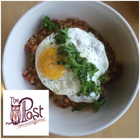 EAST NASHVILLE - SUNDAY BRUNCH
@ThePostEast - Open 7 am
theposteast.com
WhatsCookinEastNashville.com