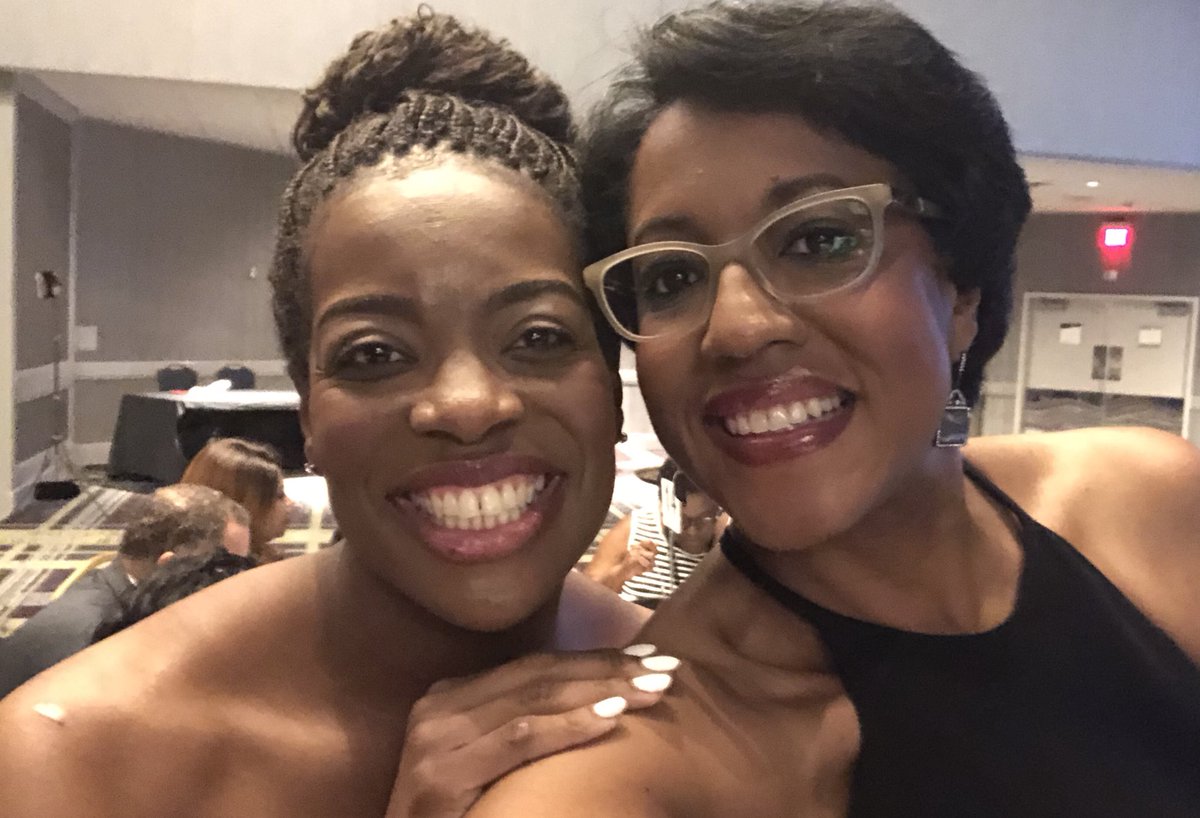 KIAJOHNSON6's tweet photo. #STE18 https://t.co/zWrAgGD3YD