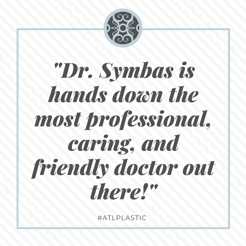 We love our clients and appreciate their reviews on our services. 💙 #ATLPlastic