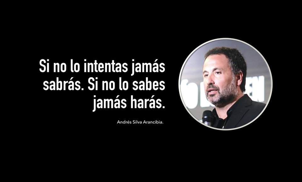 andressilvaa's tweet photo. Frase de la semana: #Emprendedores #emprendedor #Emprendimiento #emprender #liderazgo https://t.co/wfj709l2fu