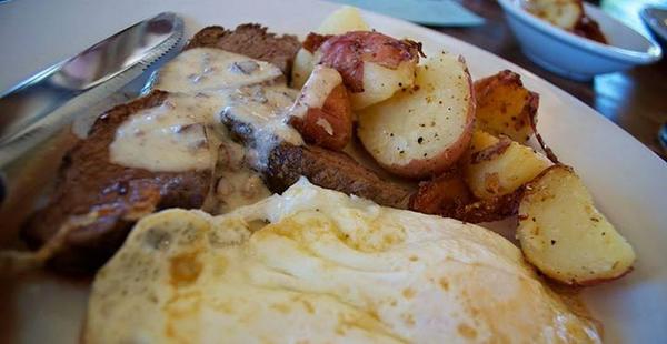 SUNDAY BRUNCH IS THE TIME FOR STEAK &amp; EGGS!
<a href="/marche_eastnash/">marche artisan foods</a> - Open 9am - 1000 Main East Nashville