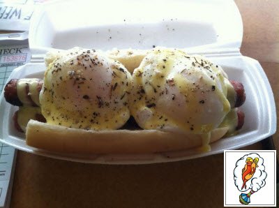 Ah - The World Famous Weenie Brunch 
@IDreamofWeenie - East Nashville 
Open Sun. 10:30 am 
WhatsCookinEastNashville.com