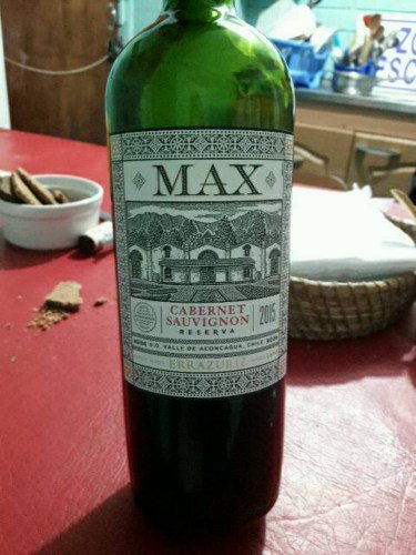 hugoibacacheo's tweet photo. fruta roja, sobresale la frutilla madura con interesant…. Wine en @errazurizwines a través de @Vivino: https://t.co/9aHbjFVczs https://t.co/voq28SP4HX
