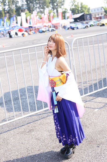 Twitterのコスプレ画像83