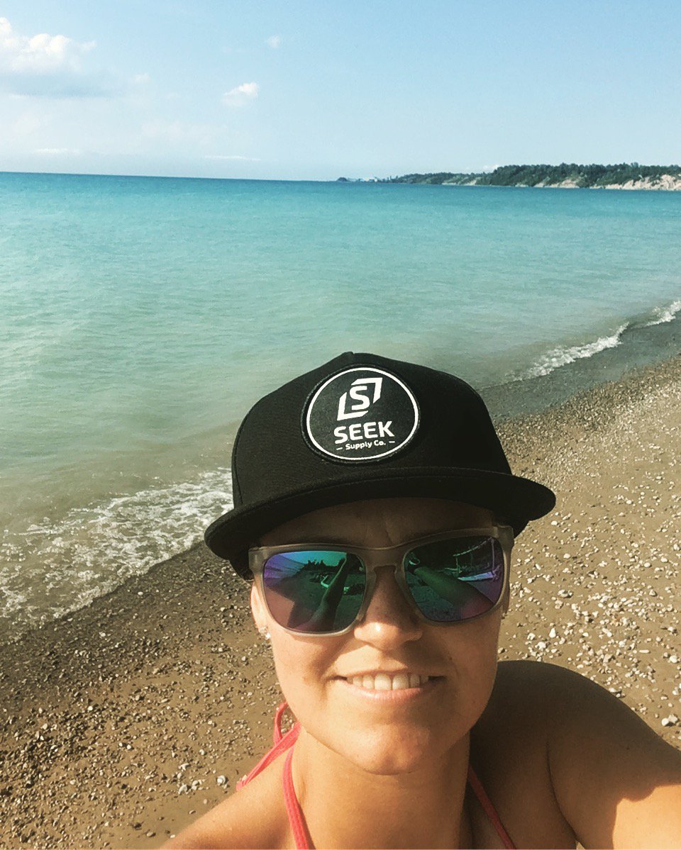 seeksupplyco's tweet photo. Long weekend vibes!🏖
•
•
•
#seeksupplyco #pushboundaries  #greatlakes #openroads #sunnydays #search #ocean #woods #kitesurf #adventure #sup #supsurf #paddle #nomad #urbanlife #surf #shred #ski #snowboard #skate #mtb #rockclimb #explore https://t.co/oRetfGo47U
